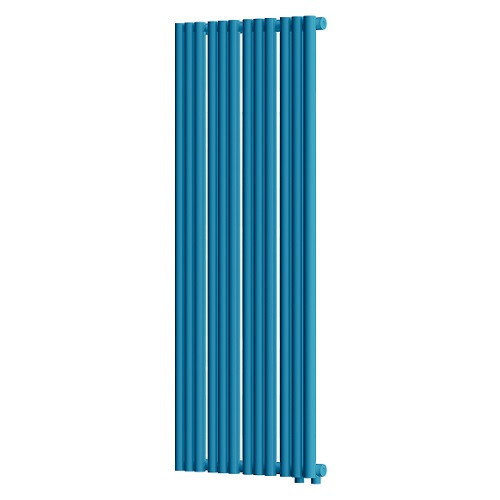 Стальной трубчатый радиатор отопления Empatiko Takt R1-472-2000 Evening Blue  Стальной трубчатый радиатор отопления Empatiko Takt R1-472-2000 Evening Blue