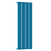 Стальной трубчатый радиатор отопления Empatiko Takt R1-472-2000 Evening Blue  Стальной трубчатый радиатор отопления Empatiko Takt R1-472-2000 Evening Blue