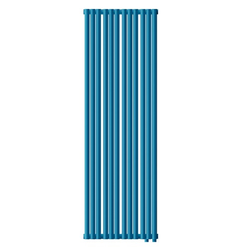 Стальной трубчатый радиатор отопления Empatiko Takt R1-472-2000 Evening Blue  Стальной трубчатый радиатор отопления Empatiko Takt R1-472-2000 Evening Blue