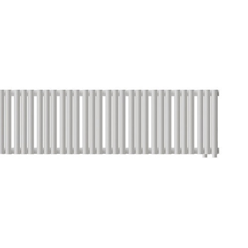 Стальной трубчатый радиатор отопления Empatiko Takt LR2-1672-200 Cream Grey Стальной трубчатый радиатор отопления Empatiko Takt LR2-1672-200 Cream Grey