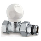 Вентиль верхний прямой 3/4" Tesa с уплотнением Вентиль верхний прямой 3/4" Tesa с уплотнением