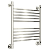 Водяной полотенцесушитель Стилье Аксиома-10 600х500 (Без покрытия)