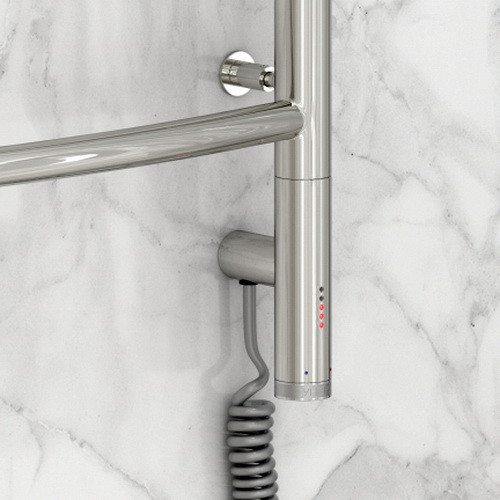 Электрический полотенцесушитель Сунержа Галант 3.0 800х400 МЭМ правый (Без покрытия) Электрический полотенцесушитель Сунержа Галант 3.0 800х400 МЭМ правый (Без покрытия)