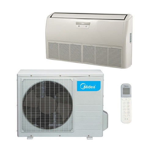 Напольно-потолочный кондиционер Midea MUE-18HRN1-Q1/MOBA30U-18HN1-Q  Напольно-потолочный кондиционер Midea MUE-18HRN1-Q1/MOBA30U-18HN1-Q