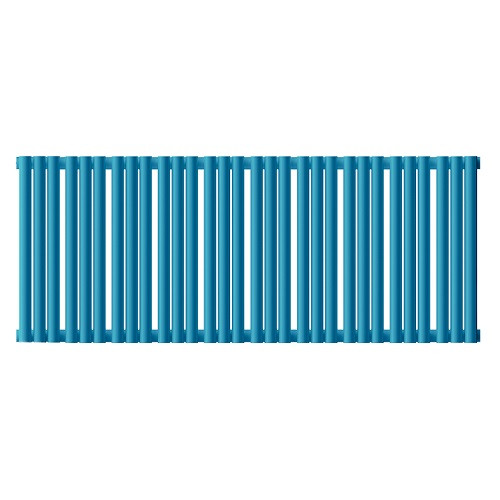 Стальной трубчатый радиатор отопления Empatiko Takt S1-1192-300 Evening Blue Стальной трубчатый радиатор отопления Empatiko Takt S1-1192-300 Evening Blue