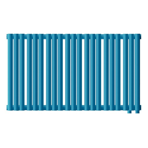 Стальной трубчатый радиатор отопления Empatiko Takt R1-832-300 Evening Blue Стальной трубчатый радиатор отопления Empatiko Takt R1-832-300 Evening Blue