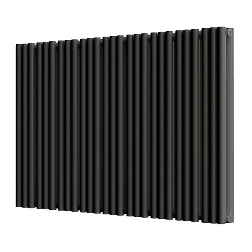 Стальной трубчатый радиатор отопления Empatiko Takt S2-1072-500 Coal Black Стальной трубчатый радиатор отопления Empatiko Takt S2-1072-500 Coal Black