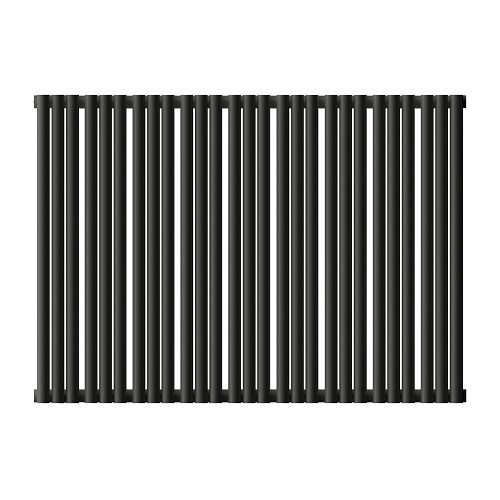Стальной трубчатый радиатор отопления Empatiko Takt S2-1072-500 Coal Black Стальной трубчатый радиатор отопления Empatiko Takt S2-1072-500 Coal Black
