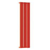 Стальной трубчатый радиатор отопления Empatiko Takt R1-352-2000 Scarlet Red Стальной трубчатый радиатор отопления Empatiko Takt R1-352-2000 Scarlet Red