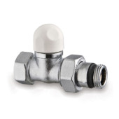 Вентиль нижний прямой 3/4" Tesa с уплотнением Вентиль нижний прямой 3/4" Tesa с уплотнением