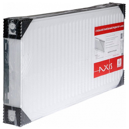 Стальной панельный радиатор отопления Axis Classic 22 300х600 Стальной панельный радиатор отопления Axis Classic 22 300х600