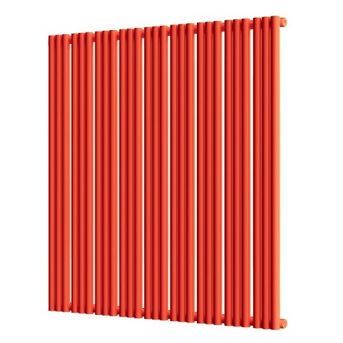 Стальной трубчатый радиатор отопления Empatiko Takt S1-1072-1750 Scarlet Red Стальной трубчатый радиатор отопления Empatiko Takt S1-1072-1750 Scarlet Red