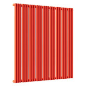 Стальной трубчатый радиатор отопления Empatiko Takt S1-1072-1750 Scarlet Red Стальной трубчатый радиатор отопления Empatiko Takt S1-1072-1750 Scarlet Red