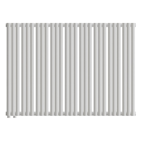 Стальной трубчатый радиатор отопления Empatiko Takt L1-1072-500 Cream Grey