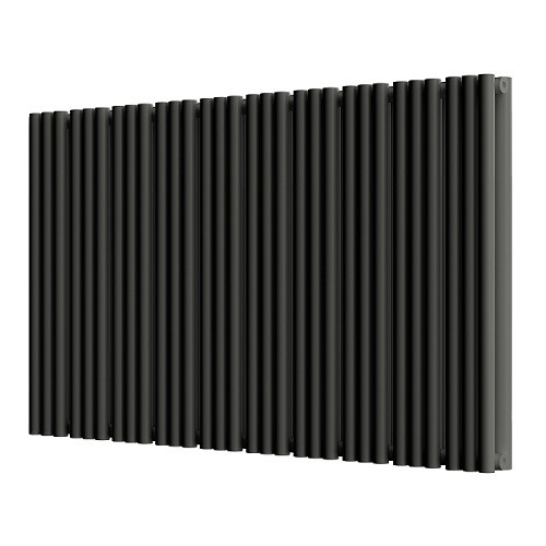 Стальной трубчатый радиатор отопления Empatiko Takt S2-1192-500 Coal Black Стальной трубчатый радиатор отопления Empatiko Takt S2-1192-500 Coal Black