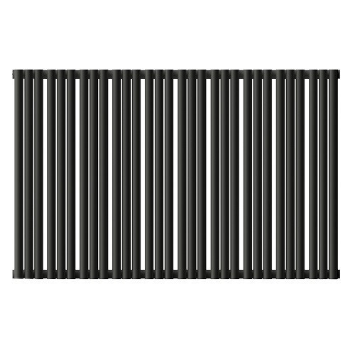 Стальной трубчатый радиатор отопления Empatiko Takt S2-1192-500 Coal Black Стальной трубчатый радиатор отопления Empatiko Takt S2-1192-500 Coal Black