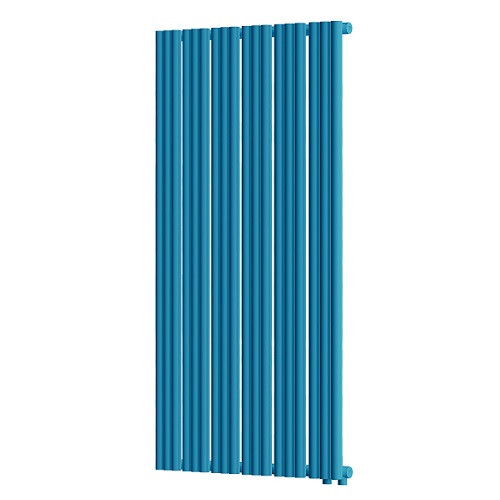 Стальной трубчатый радиатор отопления Empatiko Takt R1-712-2000 Evening Blue  Стальной трубчатый радиатор отопления Empatiko Takt R1-712-2000 Evening Blue