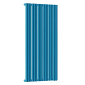 Стальной трубчатый радиатор отопления Empatiko Takt R1-712-2000 Evening Blue  Стальной трубчатый радиатор отопления Empatiko Takt R1-712-2000 Evening Blue