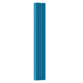 Стальной трубчатый радиатор отопления Empatiko Takt S2-232-2000 Evening Blue  Стальной трубчатый радиатор отопления Empatiko Takt S2-232-2000 Evening Blue