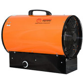 Электрическая тепловая пушка Профтепло ТТ-9Т Электрическая тепловая пушка Профтепло ТТ-9Т