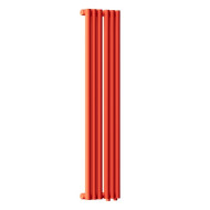 Стальной трубчатый радиатор отопления Empatiko Takt R1-232-1750 Scarlet Red Стальной трубчатый радиатор отопления Empatiko Takt R1-232-1750 Scarlet Red