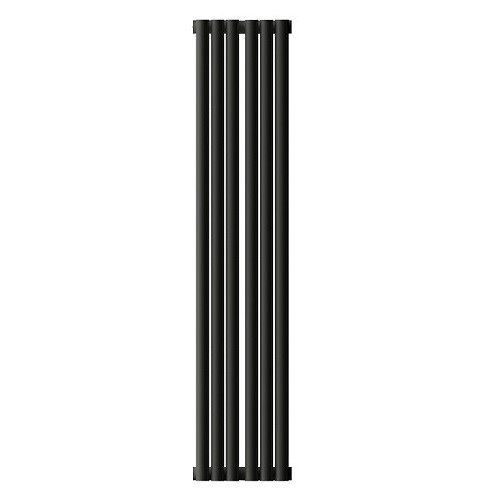 Стальной трубчатый радиатор отопления Empatiko Takt S2-232-1750 Coal Black Стальной трубчатый радиатор отопления Empatiko Takt S2-232-1750 Coal Black