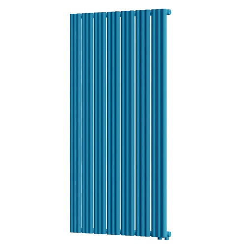 Стальной трубчатый радиатор отопления Empatiko Takt R1-832-2000 Evening Blue  Стальной трубчатый радиатор отопления Empatiko Takt R1-832-2000 Evening Blue