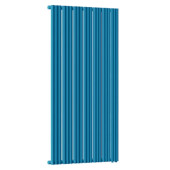Стальной трубчатый радиатор отопления Empatiko Takt R1-832-2000 Evening Blue  Стальной трубчатый радиатор отопления Empatiko Takt R1-832-2000 Evening Blue