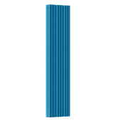 Стальной трубчатый радиатор отопления Empatiko Takt S2-352-2000 Evening Blue  Стальной трубчатый радиатор отопления Empatiko Takt S2-352-2000 Evening Blue