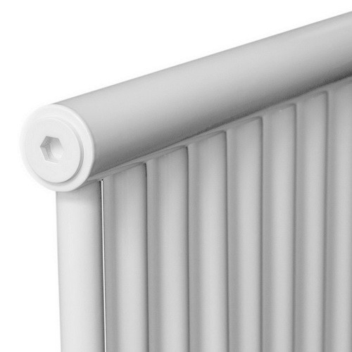 Стальной трубчатый радиатор отопления КЗТО РСК 1-1200-15