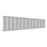 Стальной трубчатый радиатор отопления Empatiko Takt S1-1432-200 Cream Grey Стальной трубчатый радиатор отопления Empatiko Takt S1-1432-200 Cream Grey