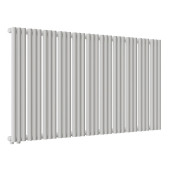 Стальной трубчатый радиатор отопления Empatiko Takt L1-1312-500 Cream Grey Стальной трубчатый радиатор отопления Empatiko Takt L1-1312-500 Cream Grey