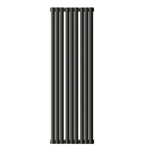 Стальной трубчатый радиатор отопления Empatiko Takt S2-352-1750 Coal Black Стальной трубчатый радиатор отопления Empatiko Takt S2-352-1750 Coal Black