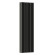 Стальной трубчатый радиатор отопления Empatiko Takt S2-352-1750 Coal Black