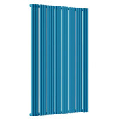 Стальной трубчатый радиатор отопления Empatiko Takt R1-952-2000 Evening Blue Стальной трубчатый радиатор отопления Empatiko Takt R1-952-2000 Evening Blue