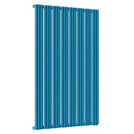 Стальной трубчатый радиатор отопления Empatiko Takt R1-952-2000 Evening Blue Стальной трубчатый радиатор отопления Empatiko Takt R1-952-2000 Evening Blue