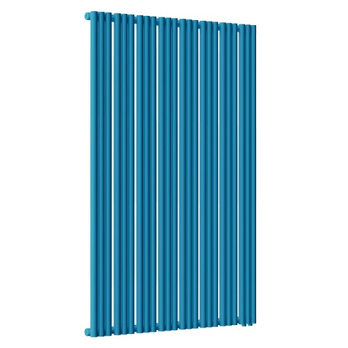 Стальной трубчатый радиатор отопления Empatiko Takt R1-952-2000 Evening Blue
