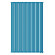 Стальной трубчатый радиатор отопления Empatiko Takt R1-952-2000 Evening Blue