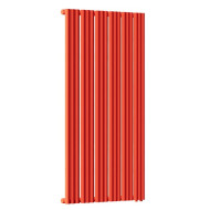 Стальной трубчатый радиатор отопления Empatiko Takt R1-712-2000 Scarlet Red Стальной трубчатый радиатор отопления Empatiko Takt R1-712-2000 Scarlet Red