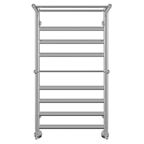 Водяной полотенцесушитель Terminus "Хендрикс+ с полкой" П9 500х896