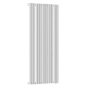 Стальной трубчатый радиатор отопления Empatiko Takt R1-592-2000 Silk White Стальной трубчатый радиатор отопления Empatiko Takt R1-592-2000 Silk White