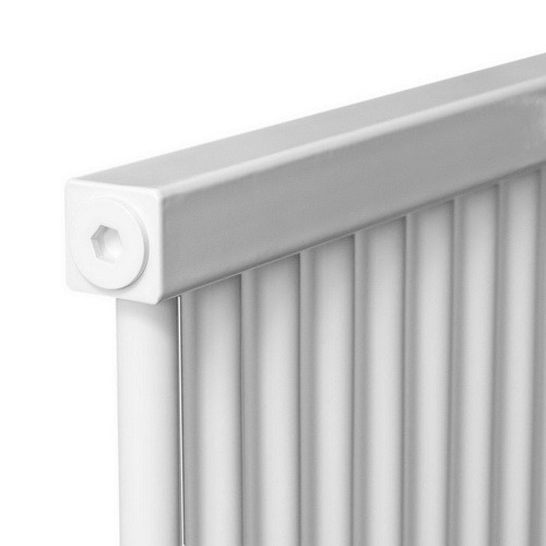 Стальной трубчатый радиатор отопления КЗТО РС 1-300-44