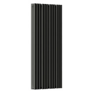 Стальной трубчатый радиатор отопления Empatiko Takt S2-472-1750 Coal Black Стальной трубчатый радиатор отопления Empatiko Takt S2-472-1750 Coal Black