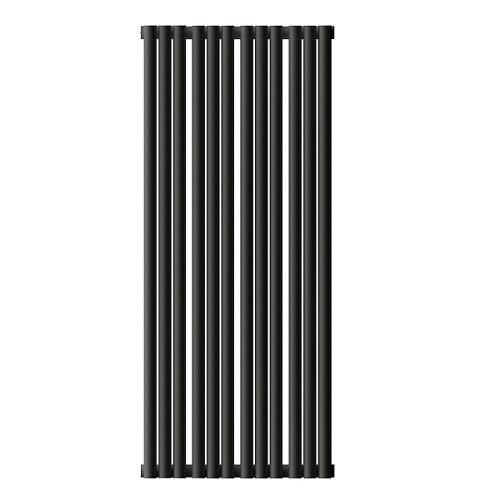 Стальной трубчатый радиатор отопления Empatiko Takt S2-472-1750 Coal Black Стальной трубчатый радиатор отопления Empatiko Takt S2-472-1750 Coal Black