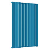 Стальной трубчатый радиатор отопления Empatiko Takt R1-1072-2000 Evening Blue Стальной трубчатый радиатор отопления Empatiko Takt R1-1072-2000 Evening Blue
