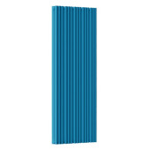 Стальной трубчатый радиатор отопления Empatiko Takt S2-592-2000 Evening Blue  Стальной трубчатый радиатор отопления Empatiko Takt S2-592-2000 Evening Blue
