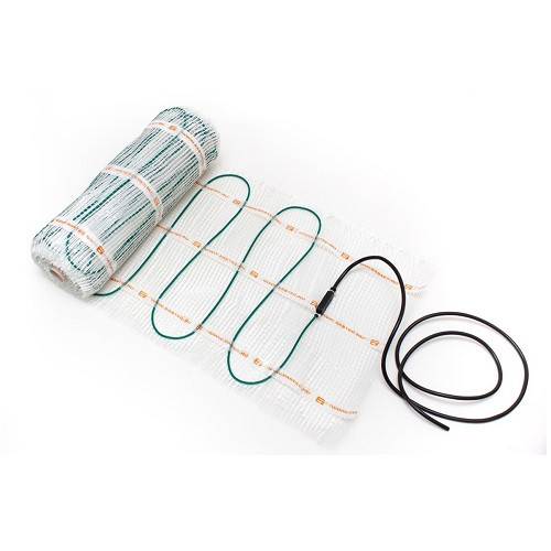 Электрический тёплый пол (мат) под плитку EASTEC ECM - 0,5 Электрический тёплый пол (мат) под плитку EASTEC ECM - 0,5