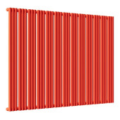 Стальной трубчатый радиатор отопления Empatiko Takt S1-1552-1750 Scarlet Red Стальной трубчатый радиатор отопления Empatiko Takt S1-1552-1750 Scarlet Red