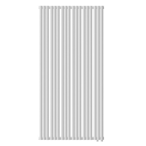 Стальной трубчатый радиатор отопления Empatiko Takt R1-712-2000 Silk White Стальной трубчатый радиатор отопления Empatiko Takt R1-712-2000 Silk White