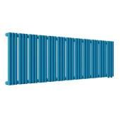 Стальной трубчатый радиатор отопления Empatiko Takt R1-1432-300 Evening Blue Стальной трубчатый радиатор отопления Empatiko Takt R1-1432-300 Evening Blue